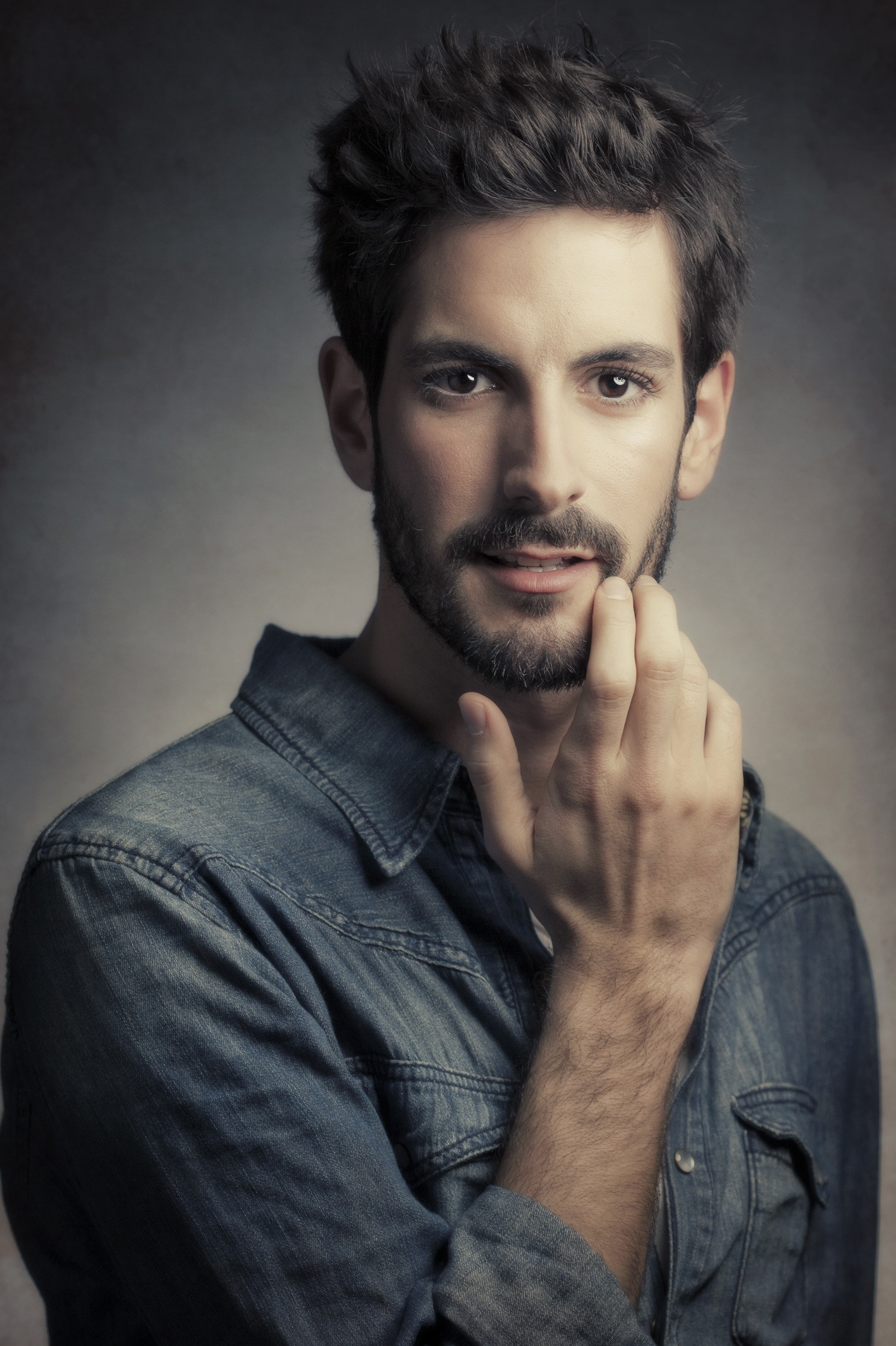 Jacinto Bobo backdrop