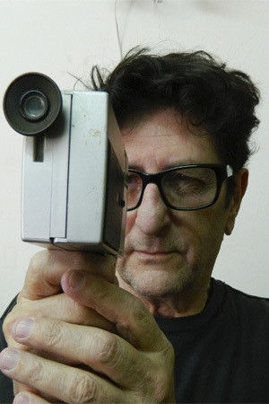 Raúl Perrone backdrop