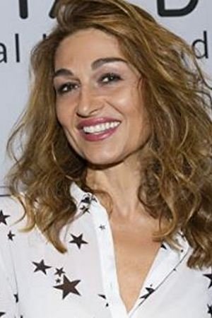 Barbara Bacci backdrop