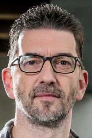 Kris Wauters backdrop