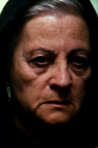 Araci Esteves backdrop