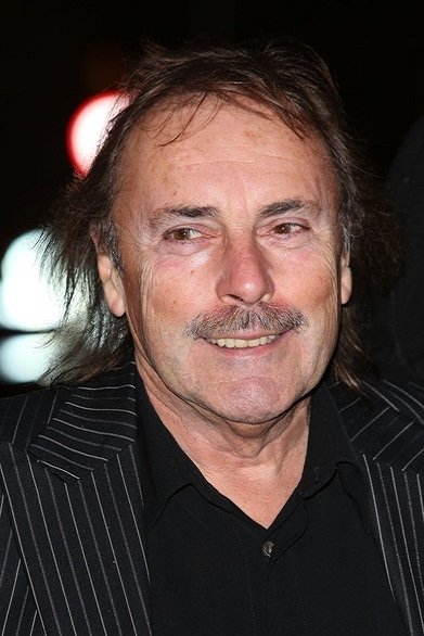 John Coghlan backdrop