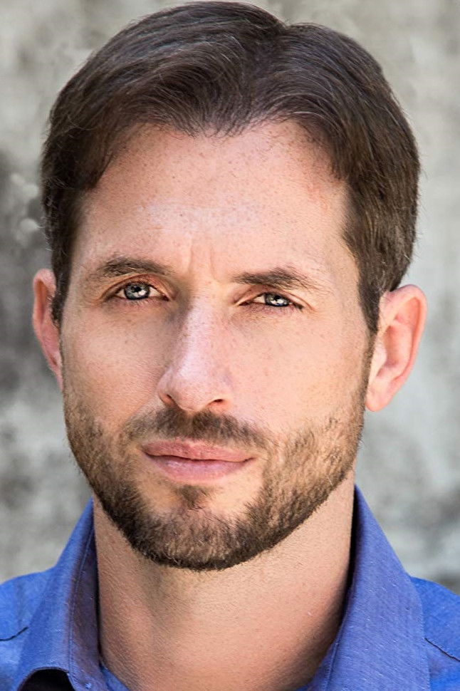 Justin Fischer backdrop