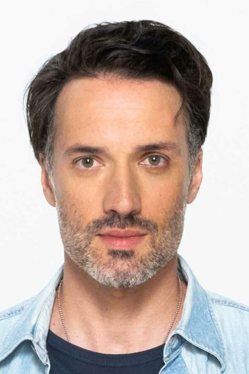 Andreas Konstantinou backdrop