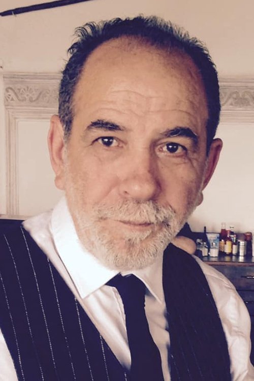 Vasilis Vasilakis backdrop