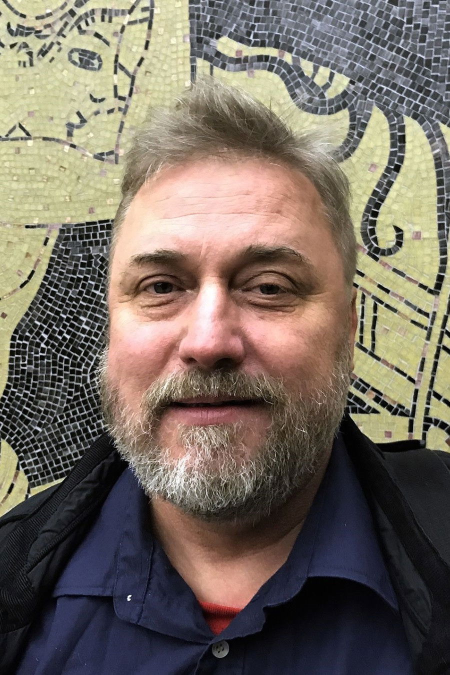 Andrey Zhitkov backdrop