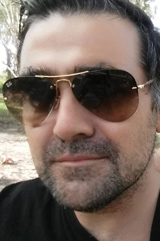 James Phillips backdrop