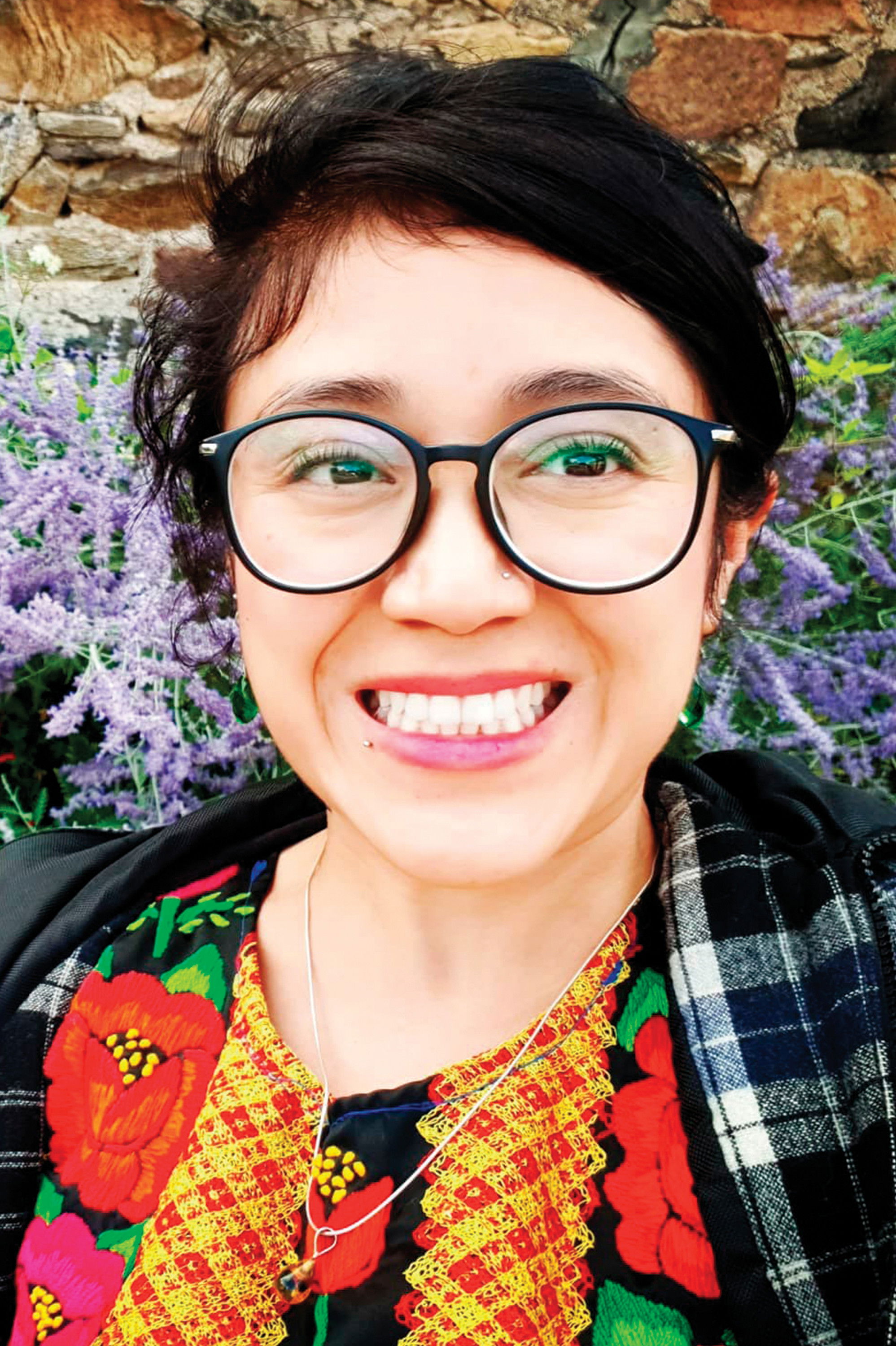 Melissa Elizondo Moreno backdrop