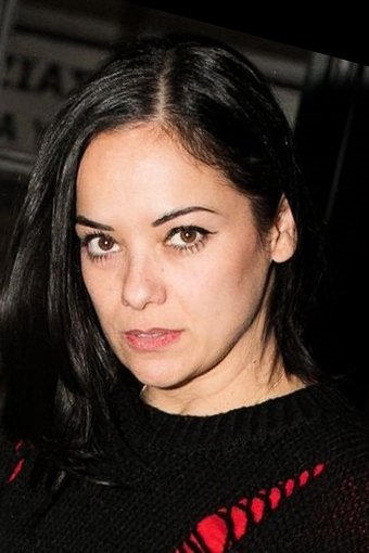 Katerina Tsavalou backdrop