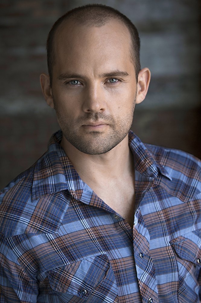 Michael Draper backdrop