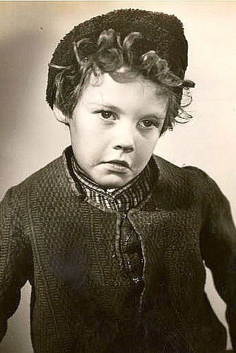 Donald Mayo backdrop