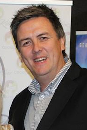 Willie Olwage backdrop