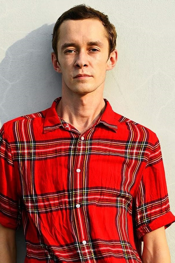 Rinat Abushaev backdrop