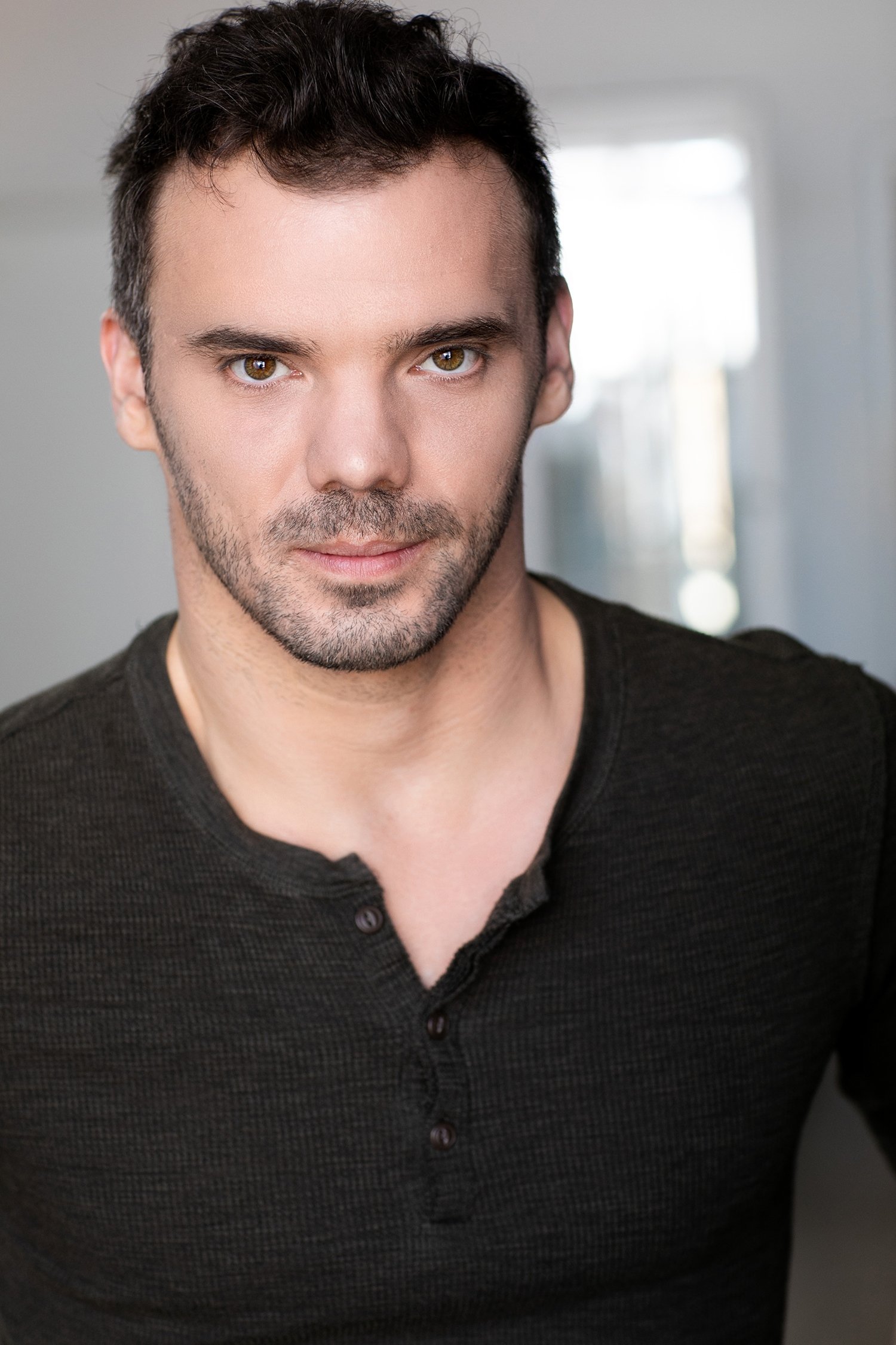 Johnny Baca backdrop