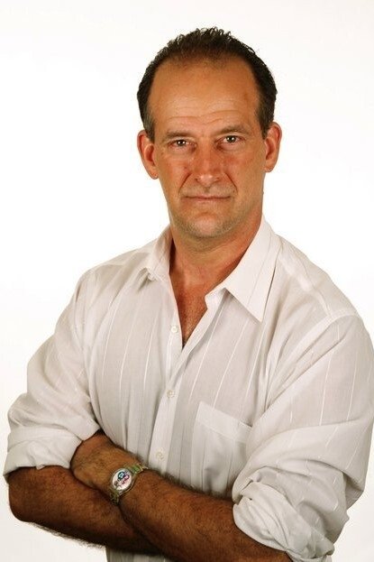 Joseph Steven backdrop