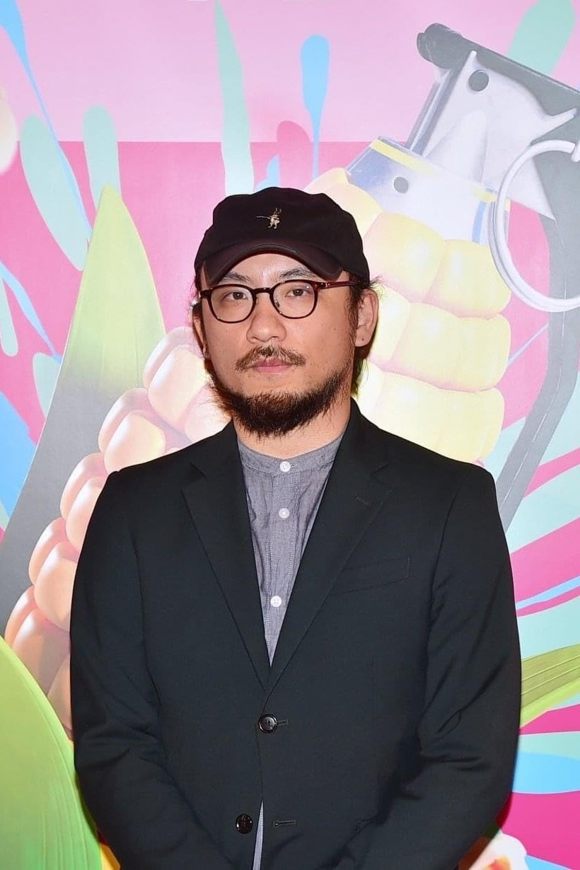 Lawrence Kan backdrop