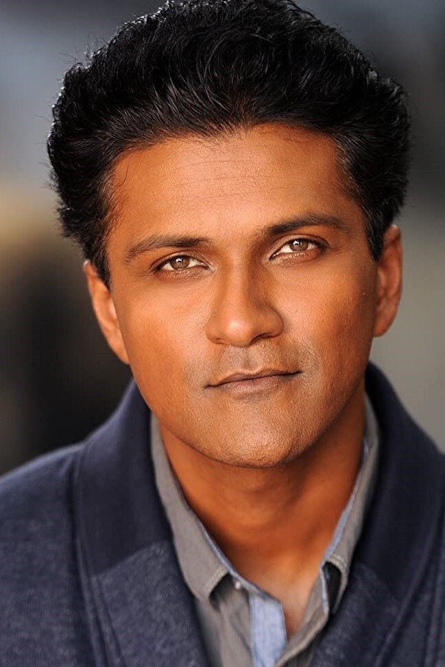 Ravi Valleti backdrop