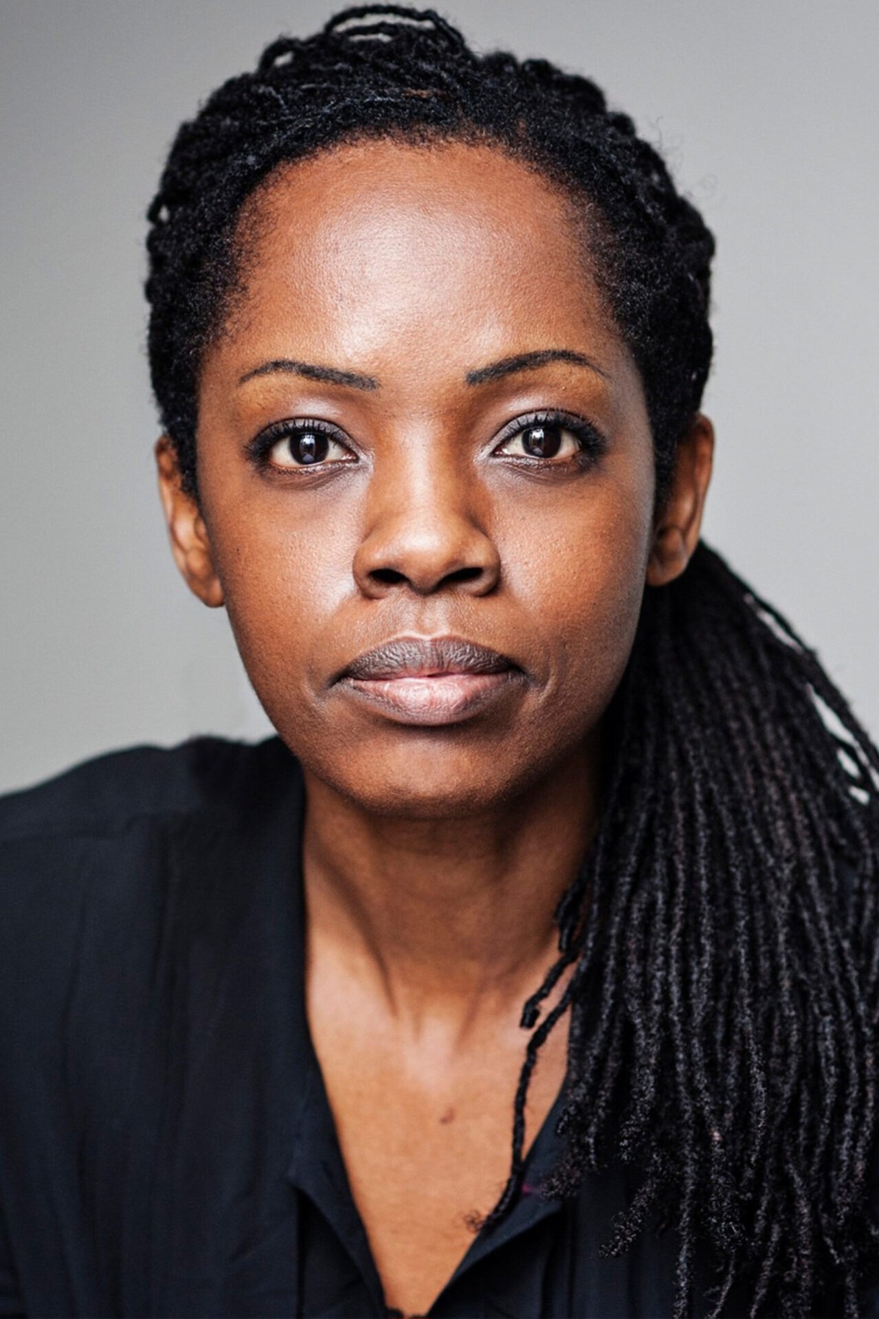 Lorna Brown backdrop