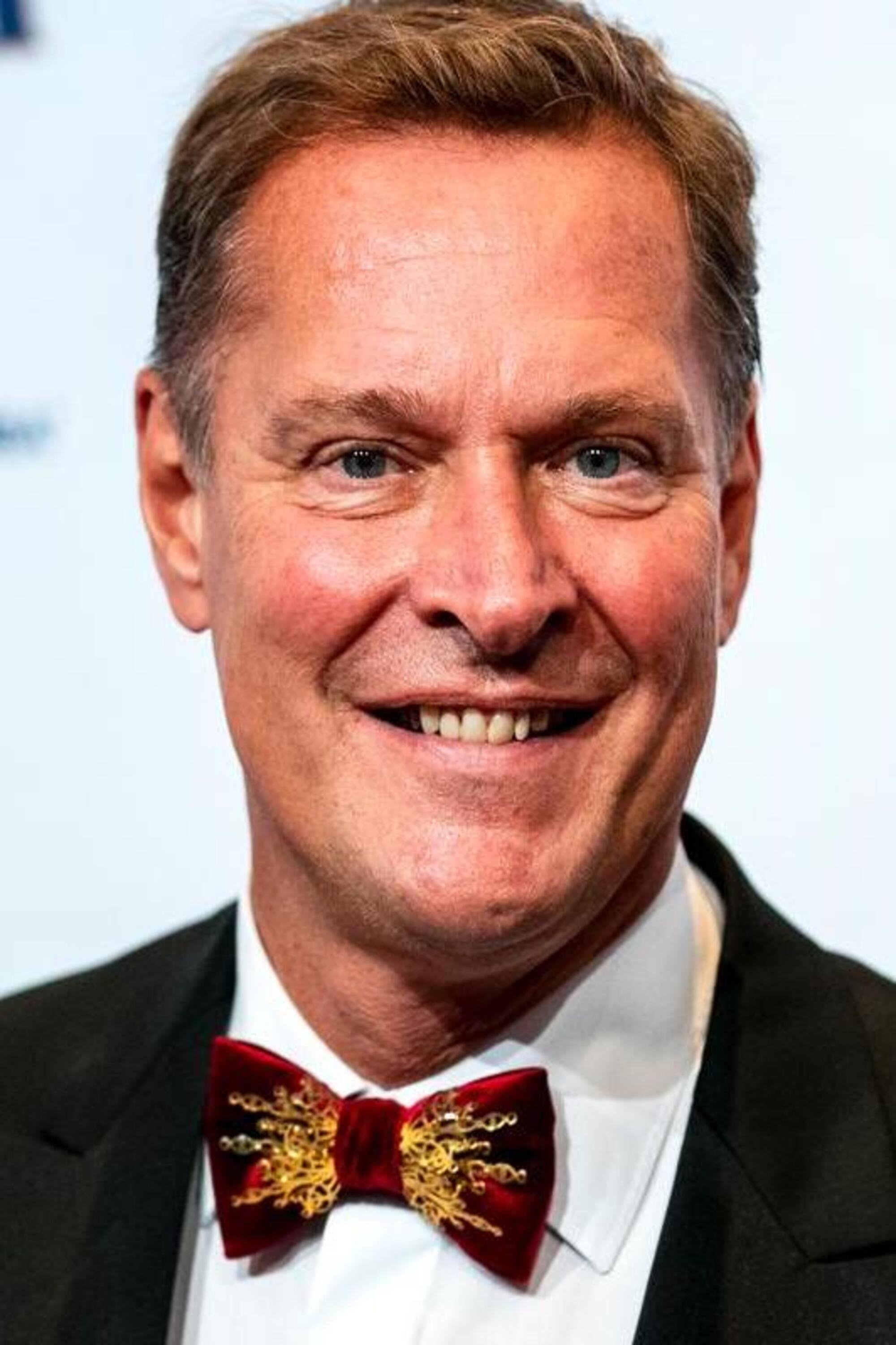 Albert Verlinde backdrop