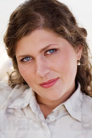 Ekaterina Porubel backdrop