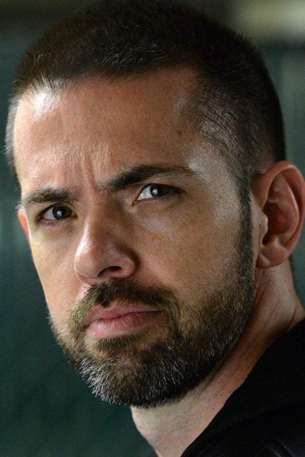 Matt Clouston backdrop