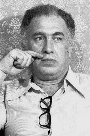 Jorge Cherques backdrop