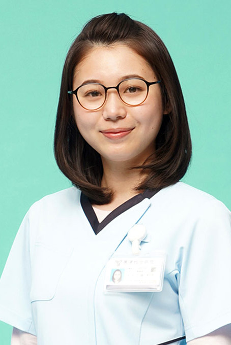 Miho Kanazawa backdrop