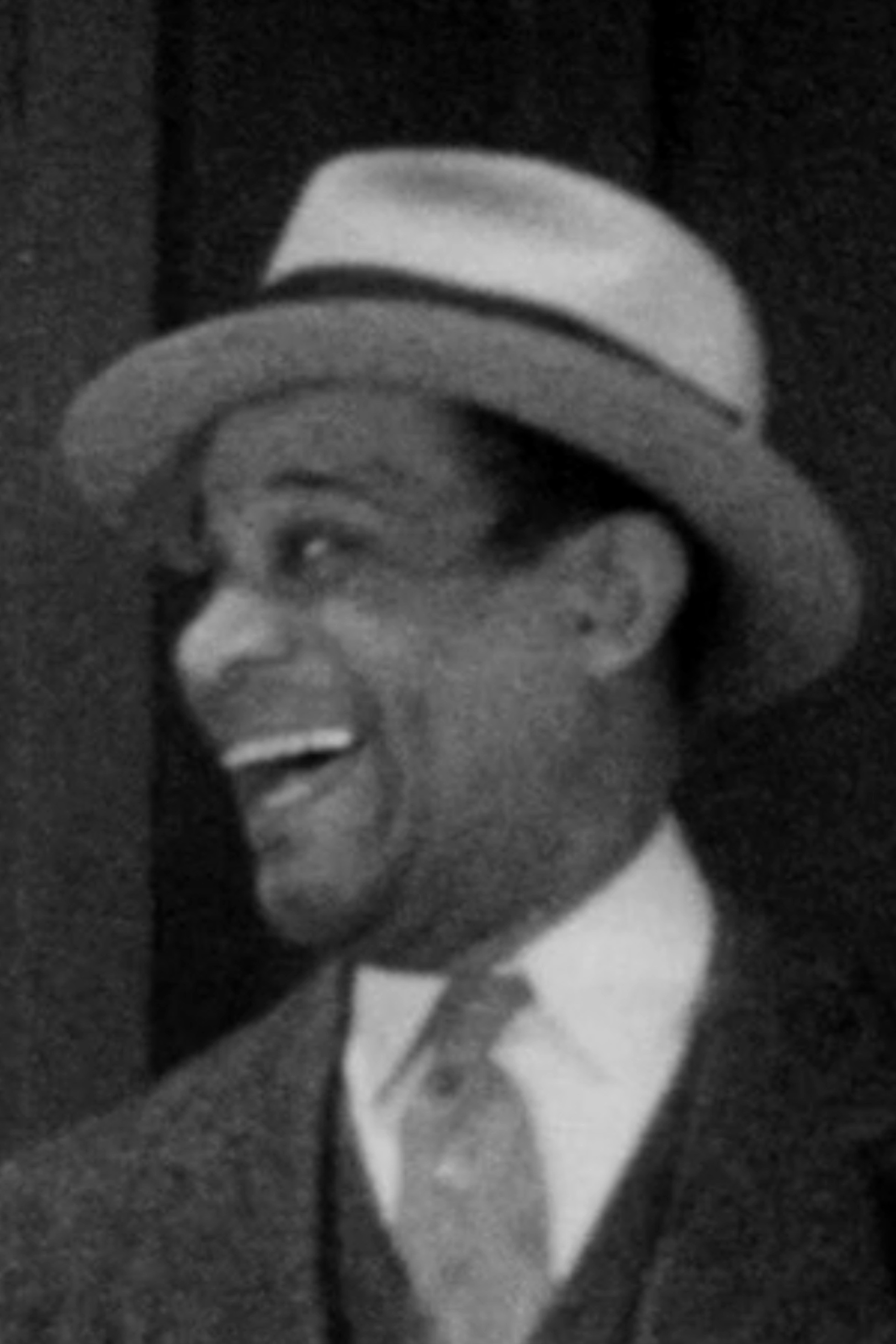 A.B. DeComathiere backdrop