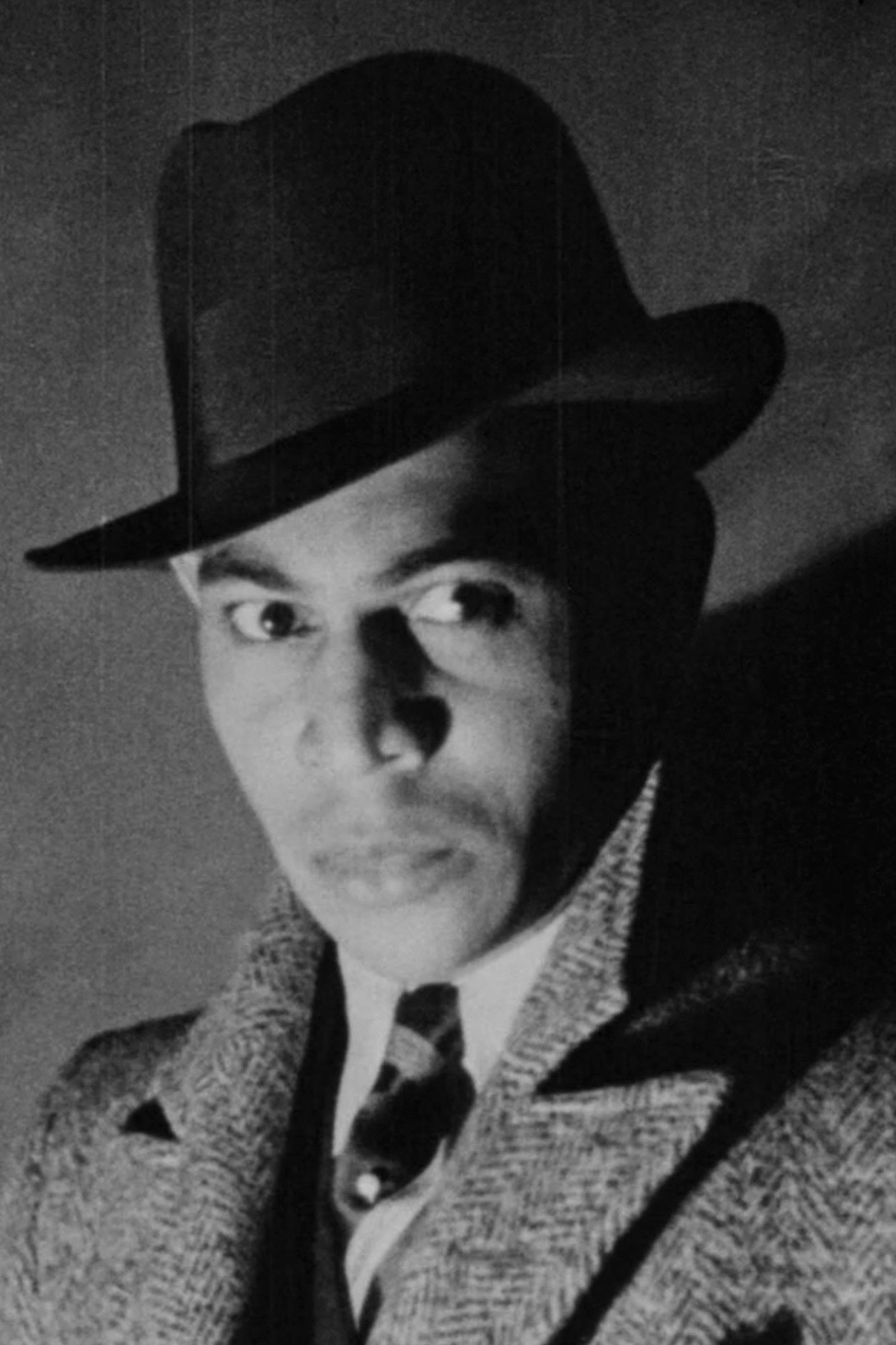 William A. Clayton Jr. backdrop