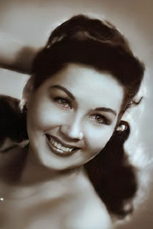 Rosa Del Rosario backdrop