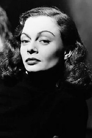 Sheila Burrell backdrop