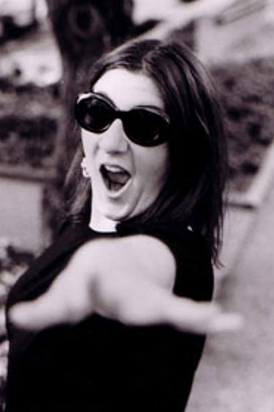 Sarah Jacobson backdrop