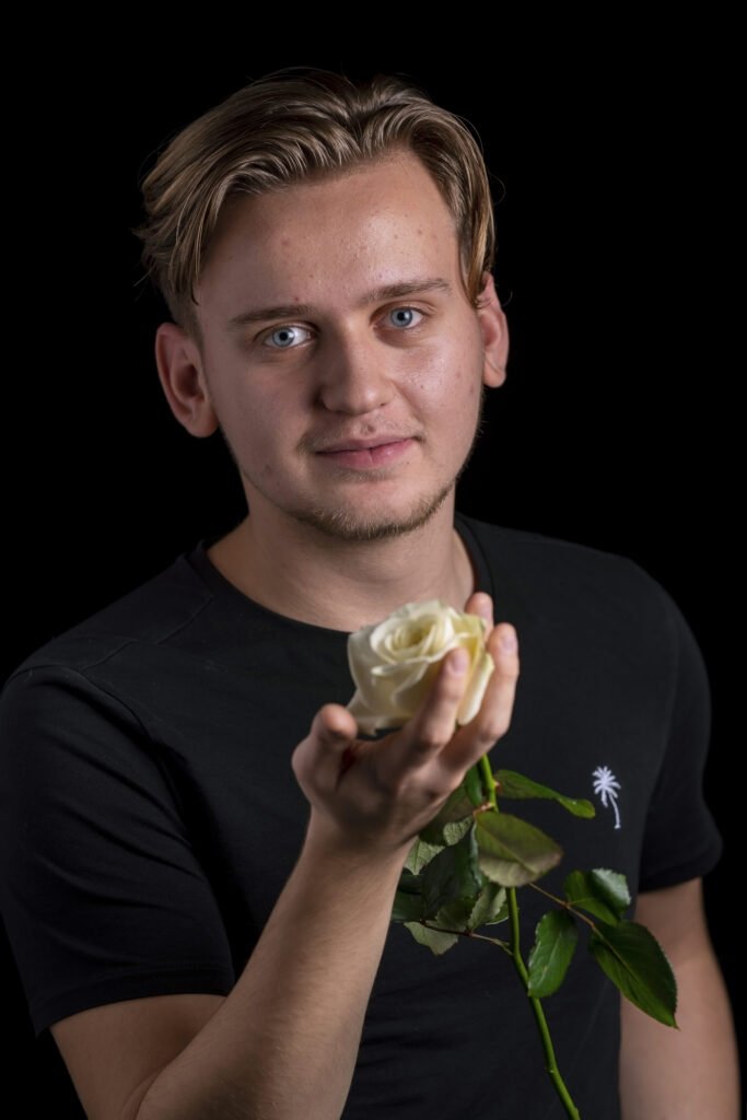 Dyon Wilkens backdrop