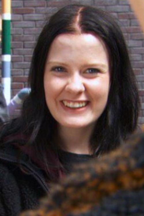 Claudia Kanne backdrop