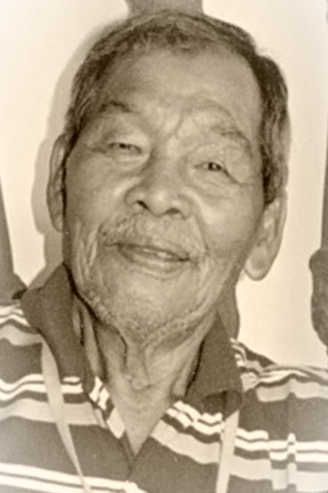 Hamid Gurkha backdrop