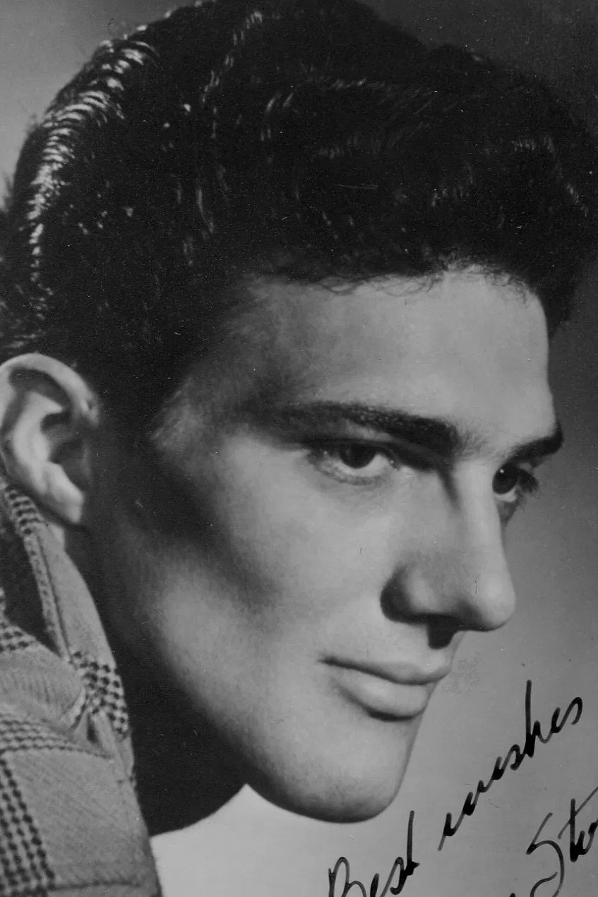 Paddy Stone backdrop