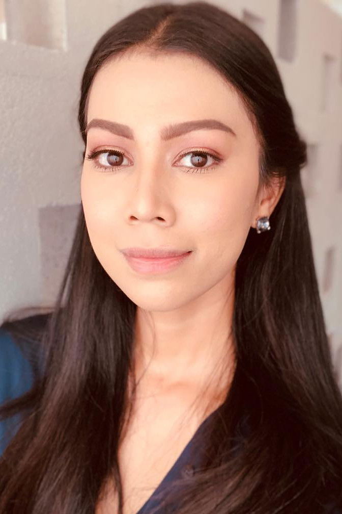 Sharifah Sakinah backdrop