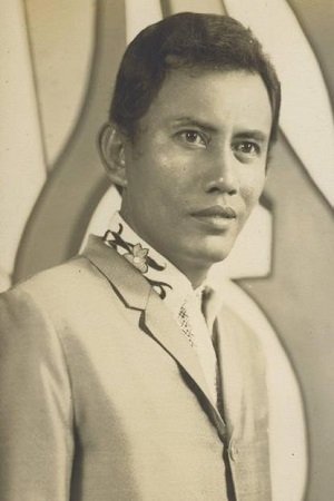 Wahid Satay backdrop