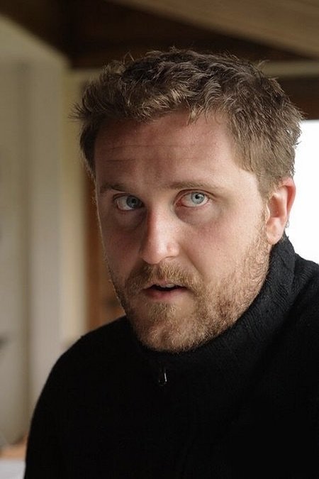 Stephen A.F. Day backdrop