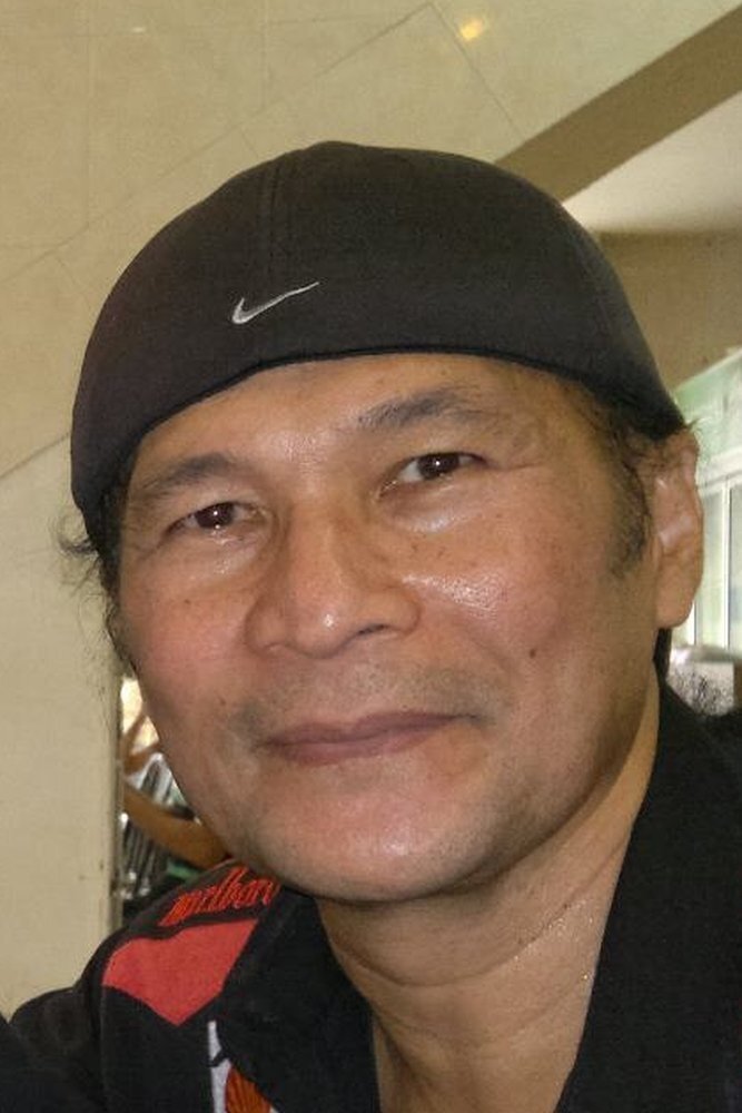 Dharma Harun backdrop