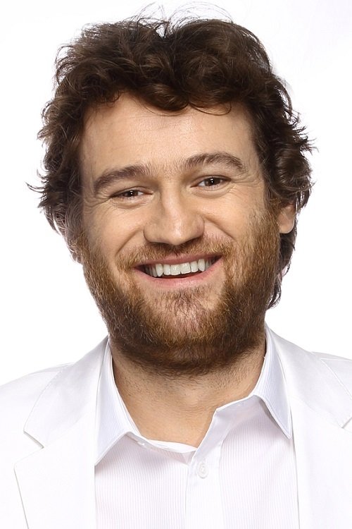 Olivier de Benoist backdrop