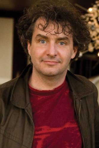 Phelim McDermott backdrop