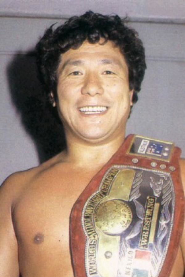 Hiroaki Hamada backdrop