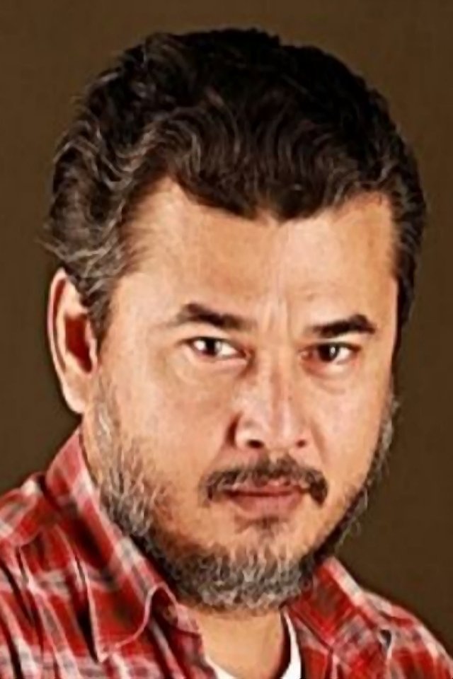 Azri Iskandar backdrop