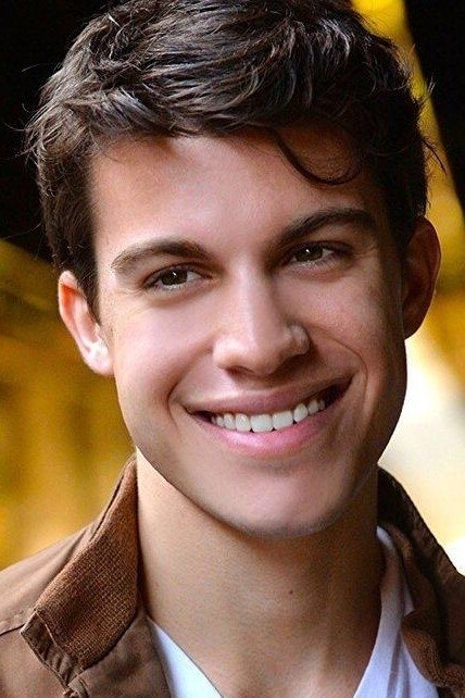 Andrew Callahan backdrop