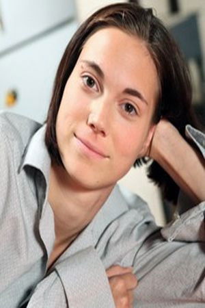 Iskra Jiršak backdrop