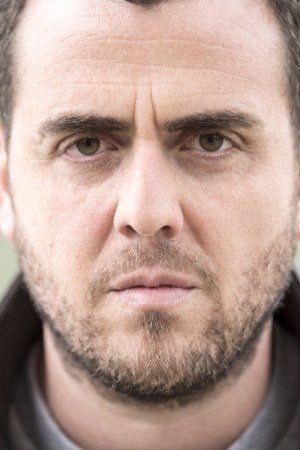 Cristian Di Sante backdrop