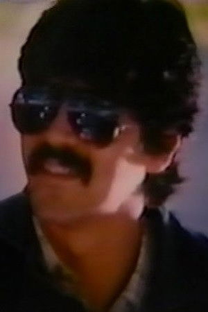 Ronaldo Amaral backdrop