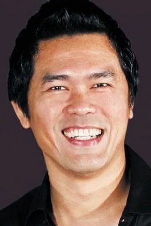 Adlin Aman Ramlie backdrop