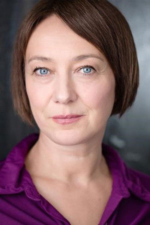 Portia Booroff backdrop